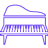 کلاس پیانو